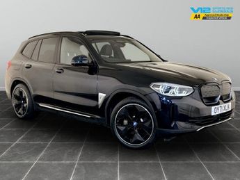 BMW X3 80kWh Premier Edition Pro Auto 5dr