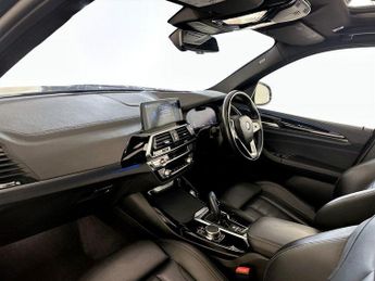 BMW iX3 80kWh Premier Edition Pro Auto 5dr