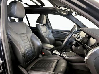 BMW iX3 80kWh Premier Edition Pro Auto 5dr