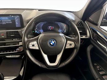 BMW iX3 80kWh Premier Edition Pro Auto 5dr