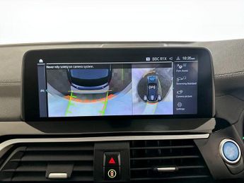 BMW iX3 80kWh Premier Edition Pro Auto 5dr