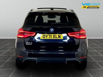BMW iX3 80kWh Premier Edition Pro Auto 5dr