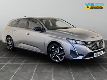 Peugeot 308 1.5 BlueHDi Allure Premium EAT Euro 6 (s/s) 5dr