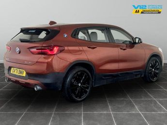BMW X2 2.0 20i Sport Auto xDrive Euro 6 (s/s) 5dr