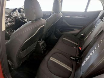 BMW X2 2.0 20i Sport Auto xDrive Euro 6 (s/s) 5dr