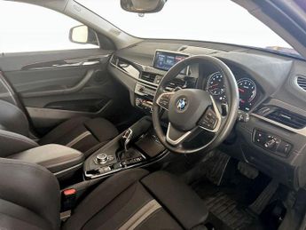 BMW X2 2.0 20i Sport Auto xDrive Euro 6 (s/s) 5dr