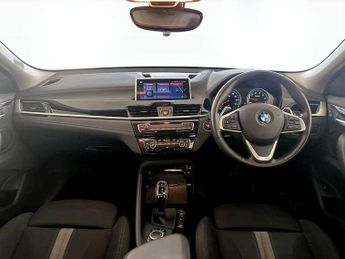 BMW X2 2.0 20i Sport Auto xDrive Euro 6 (s/s) 5dr
