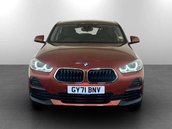BMW X2 2.0 20i Sport Auto xDrive Euro 6 (s/s) 5dr