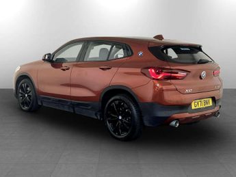BMW X2 2.0 20i Sport Auto xDrive Euro 6 (s/s) 5dr