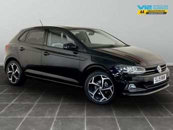 Volkswagen Polo 1.0 EVO beats Euro 6 (s/s) 5dr
