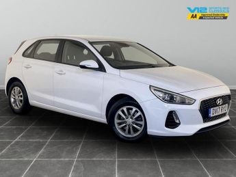 Hyundai i30 1.0 T-GDi Blue Drive S Euro 6 (s/s) 5dr