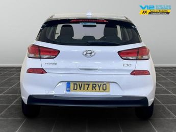 Hyundai i30 1.0 T-GDi Blue Drive S Euro 6 (s/s) 5dr