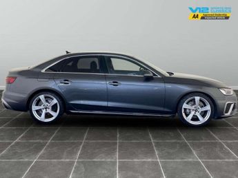 Audi A4 2.0 TFSI 40 S line S Tronic Euro 6 (s/s) 4dr