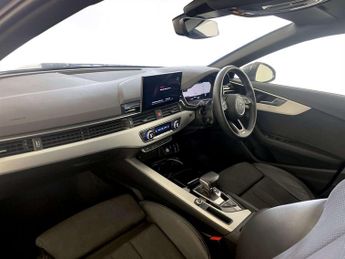 Audi A4 2.0 TFSI 40 S line S Tronic Euro 6 (s/s) 4dr