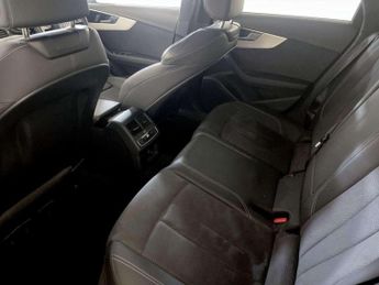 Audi A4 2.0 TFSI 40 S line S Tronic Euro 6 (s/s) 4dr