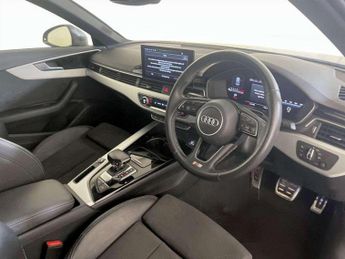 Audi A4 2.0 TFSI 40 S line S Tronic Euro 6 (s/s) 4dr