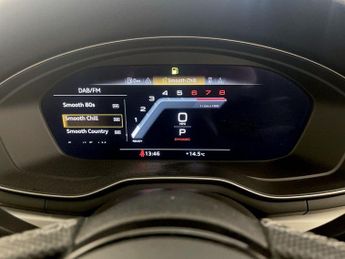 Audi A4 2.0 TFSI 40 S line S Tronic Euro 6 (s/s) 4dr