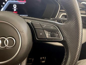 Audi A4 2.0 TFSI 40 S line S Tronic Euro 6 (s/s) 4dr