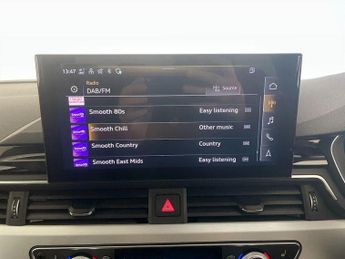 Audi A4 2.0 TFSI 40 S line S Tronic Euro 6 (s/s) 4dr