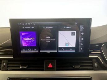 Audi A4 2.0 TFSI 40 S line S Tronic Euro 6 (s/s) 4dr