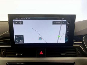 Audi A4 2.0 TFSI 40 S line S Tronic Euro 6 (s/s) 4dr