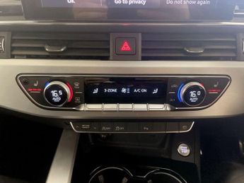 Audi A4 2.0 TFSI 40 S line S Tronic Euro 6 (s/s) 4dr