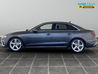 Audi A4 2.0 TFSI 40 S line S Tronic Euro 6 (s/s) 4dr
