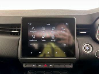 Renault Clio 1.0 TCe Iconic Euro 6 (s/s) 5dr