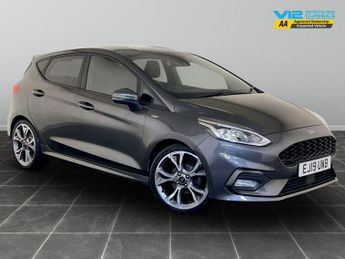 Ford Fiesta 1.0T EcoBoost ST-Line X Euro 6 (s/s) 5dr