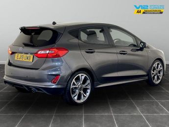 Ford Fiesta 1.0T EcoBoost ST-Line X Euro 6 (s/s) 5dr