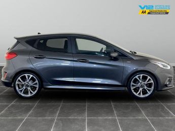 Ford Fiesta 1.0T EcoBoost ST-Line X Euro 6 (s/s) 5dr