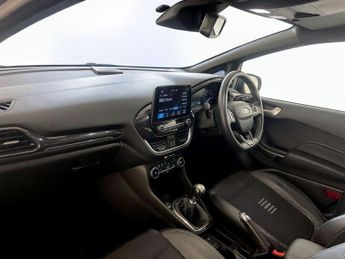 Ford Fiesta 1.0T EcoBoost ST-Line X Euro 6 (s/s) 5dr