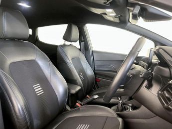 Ford Fiesta 1.0T EcoBoost ST-Line X Euro 6 (s/s) 5dr