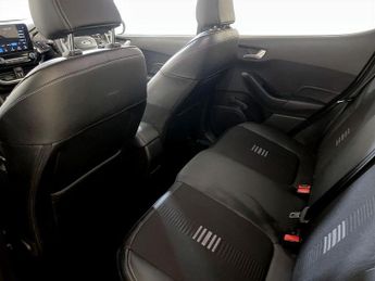 Ford Fiesta 1.0T EcoBoost ST-Line X Euro 6 (s/s) 5dr