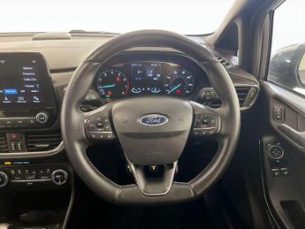 Ford Fiesta 1.0T EcoBoost ST-Line X Euro 6 (s/s) 5dr