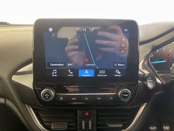 Ford Fiesta 1.0T EcoBoost ST-Line X Euro 6 (s/s) 5dr