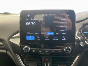 Ford Fiesta 1.0T EcoBoost ST-Line X Euro 6 (s/s) 5dr