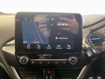 Ford Fiesta 1.0T EcoBoost ST-Line X Euro 6 (s/s) 5dr