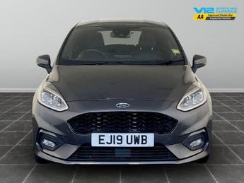 Ford Fiesta 1.0T EcoBoost ST-Line X Euro 6 (s/s) 5dr