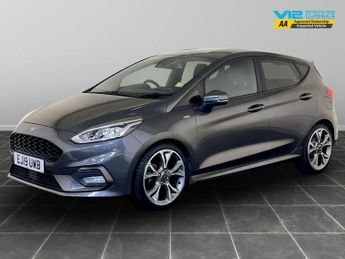 Ford Fiesta 1.0T EcoBoost ST-Line X Euro 6 (s/s) 5dr