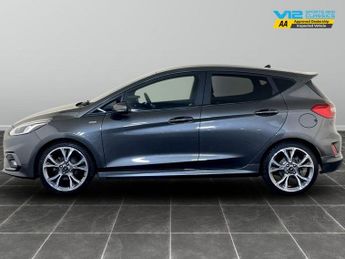 Ford Fiesta 1.0T EcoBoost ST-Line X Euro 6 (s/s) 5dr