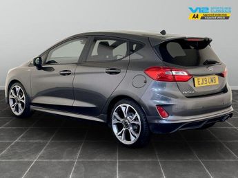 Ford Fiesta 1.0T EcoBoost ST-Line X Euro 6 (s/s) 5dr