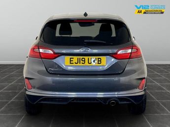Ford Fiesta 1.0T EcoBoost ST-Line X Euro 6 (s/s) 5dr