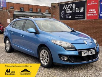 Renault Megane 1.2 TCe GT Line TomTom Sport Tourer Euro 5 (s/s) 5dr