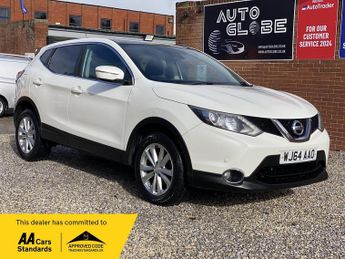 Nissan Qashqai 1.5 dCi Acenta Premium 2WD Euro 5 (s/s) 5dr