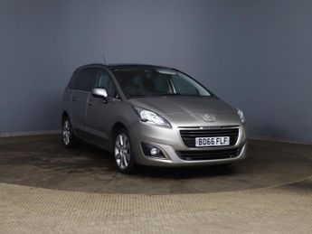 Peugeot 5008 1.6 BlueHDi Allure Euro 6 (s/s) 5dr