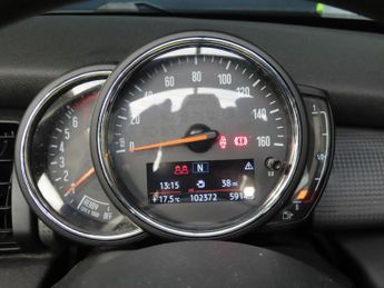 MINI Convertible 1.5 Cooper Euro 6 (s/s) 2dr