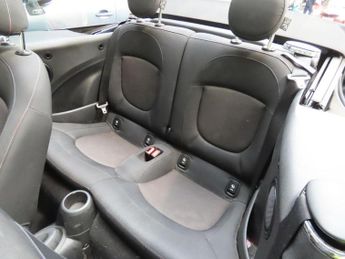 MINI Convertible 1.5 Cooper Euro 6 (s/s) 2dr