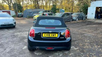 MINI Convertible 1.5 Cooper Euro 6 (s/s) 2dr