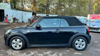 MINI Convertible 1.5 Cooper Euro 6 (s/s) 2dr